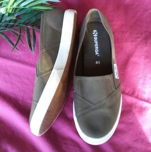 Superga Canvas